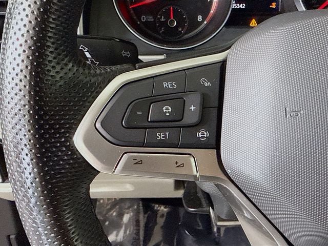 2021 Volkswagen Atlas 3.6L V6 SE w/Technology R-Line