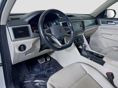 2021 Volkswagen Atlas 3.6L V6 SE w/Technology R-Line