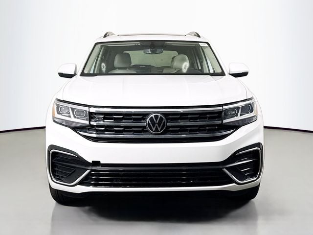 2021 Volkswagen Atlas 3.6L V6 SE w/Technology R-Line