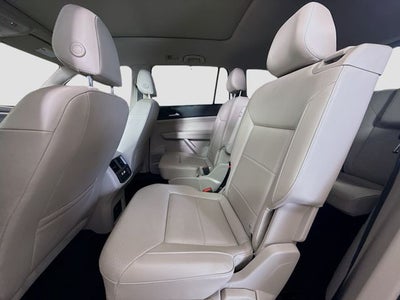2021 Volkswagen Atlas 3.6L V6 SE w/Technology R-Line