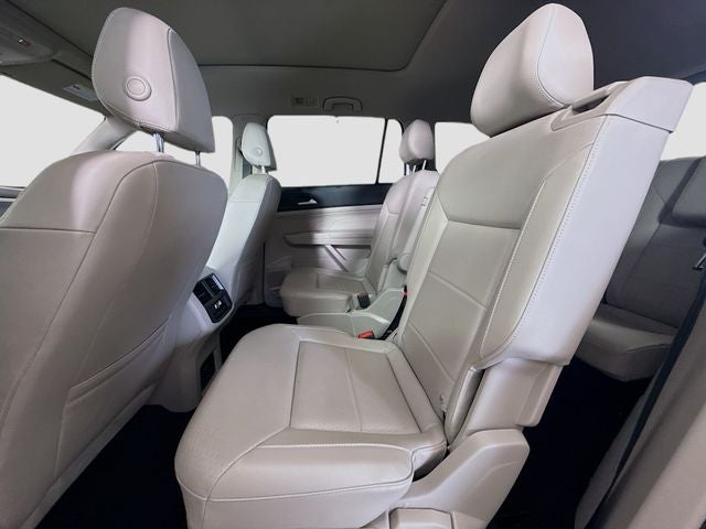 2021 Volkswagen Atlas 3.6L V6 SE w/Technology R-Line