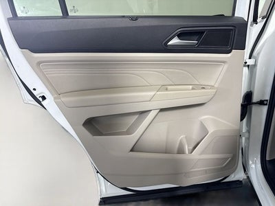 2021 Volkswagen Atlas 3.6L V6 SE w/Technology R-Line