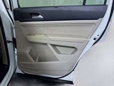 2021 Volkswagen Atlas 3.6L V6 SE w/Technology R-Line