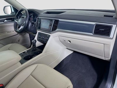 2021 Volkswagen Atlas 3.6L V6 SE w/Technology R-Line