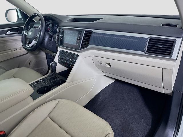 2021 Volkswagen Atlas 3.6L V6 SE w/Technology R-Line