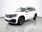 2021 Volkswagen Atlas 3.6L V6 SE w/Technology R-Line