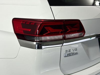 2021 Volkswagen Atlas 3.6L V6 SE w/Technology R-Line