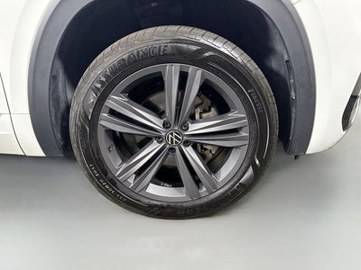 2021 Volkswagen Atlas 3.6L V6 SE w/Technology R-Line