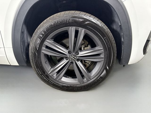 2021 Volkswagen Atlas 3.6L V6 SE w/Technology R-Line