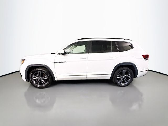 2021 Volkswagen Atlas 3.6L V6 SE w/Technology R-Line