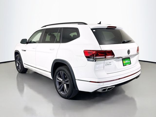 2021 Volkswagen Atlas 3.6L V6 SE w/Technology R-Line