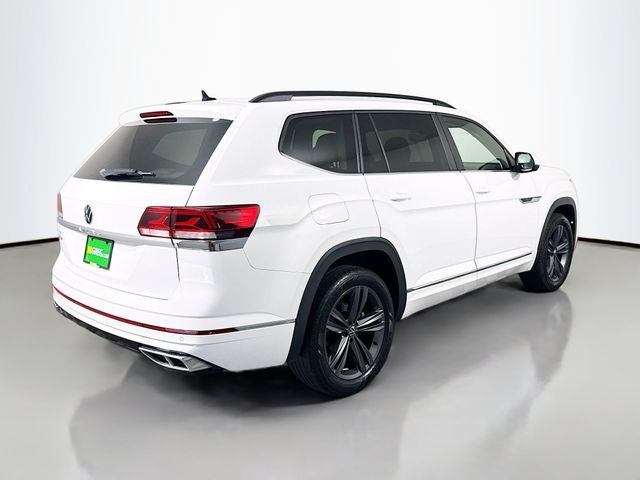 2021 Volkswagen Atlas 3.6L V6 SE w/Technology R-Line