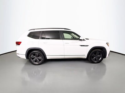 2021 Volkswagen Atlas 3.6L V6 SE w/Technology R-Line