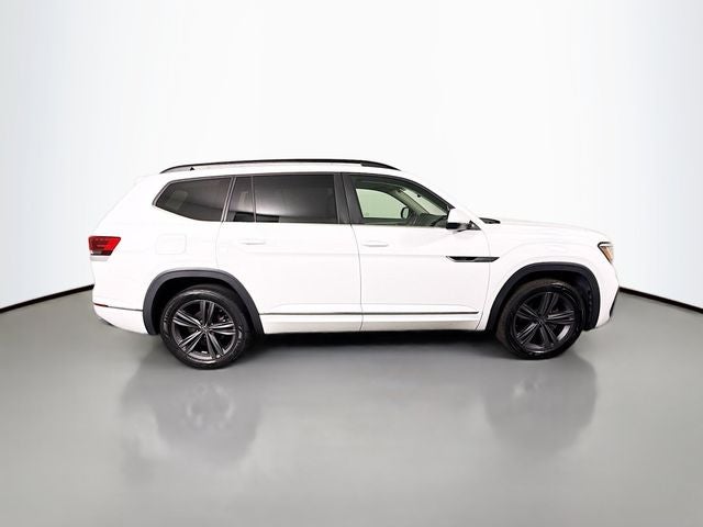 2021 Volkswagen Atlas 3.6L V6 SE w/Technology R-Line