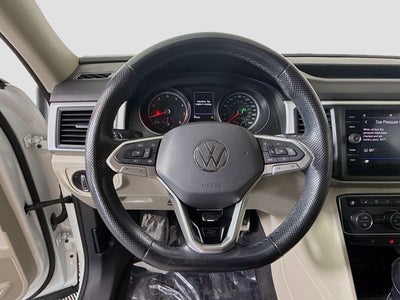 2021 Volkswagen Atlas 3.6L V6 SE w/Technology R-Line