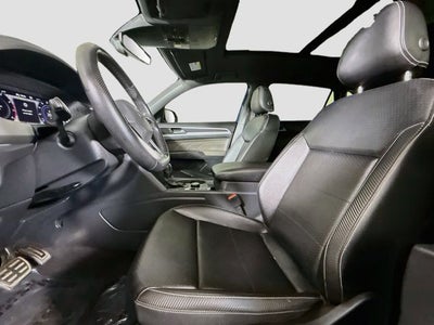 2023 Volkswagen Atlas Cross Sport 2.0T SEL R-Line Black