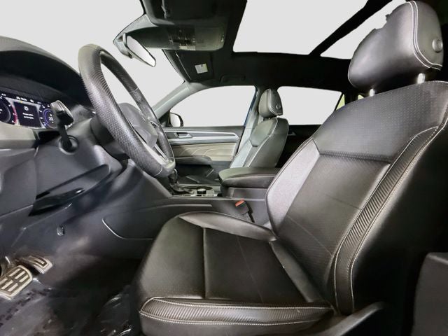 2023 Volkswagen Atlas Cross Sport 2.0T SEL R-Line Black