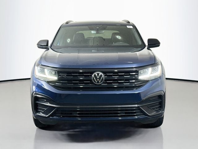 2023 Volkswagen Atlas Cross Sport 2.0T SEL R-Line Black