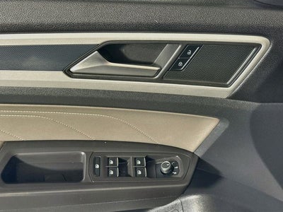 2023 Volkswagen Atlas Cross Sport 2.0T SEL R-Line Black