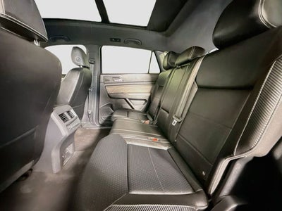 2023 Volkswagen Atlas Cross Sport 2.0T SEL R-Line Black