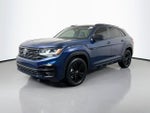2023 Volkswagen Atlas Cross Sport 2.0T SEL R-Line Black