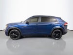 2023 Volkswagen Atlas Cross Sport 2.0T SEL R-Line Black