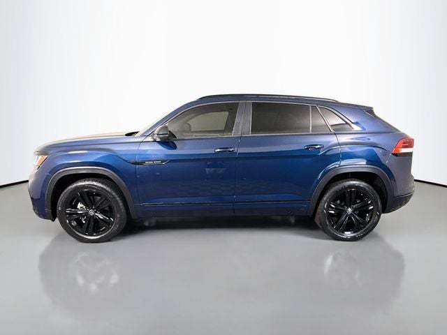 2023 Volkswagen Atlas Cross Sport 2.0T SEL R-Line Black