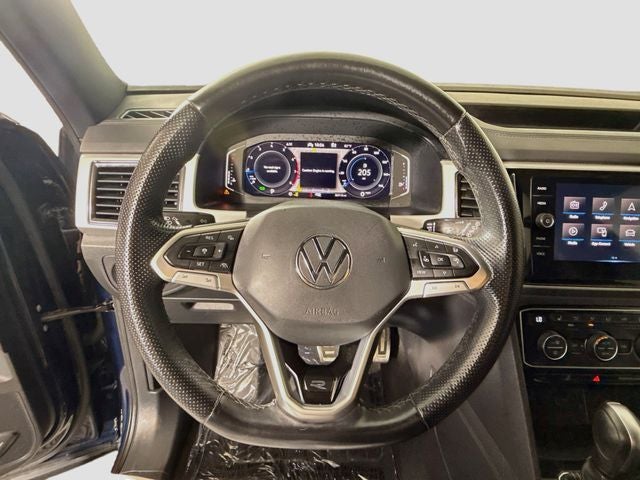 2023 Volkswagen Atlas Cross Sport 2.0T SEL R-Line Black