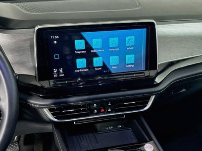 2026 Volkswagen Atlas Cross Sport 2.0T SE w/Technology