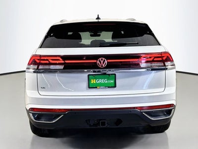 2026 Volkswagen Atlas Cross Sport 2.0T SE w/Technology