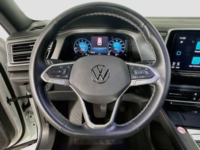 2026 Volkswagen Atlas Cross Sport 2.0T SE w/Technology