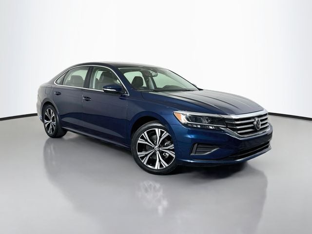2022 Volkswagen Passat 2.0T SE