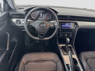2022 Volkswagen Passat 2.0T SE