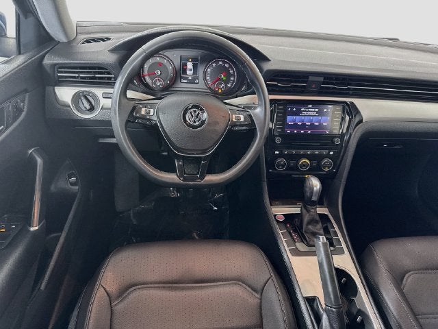 2022 Volkswagen Passat 2.0T SE
