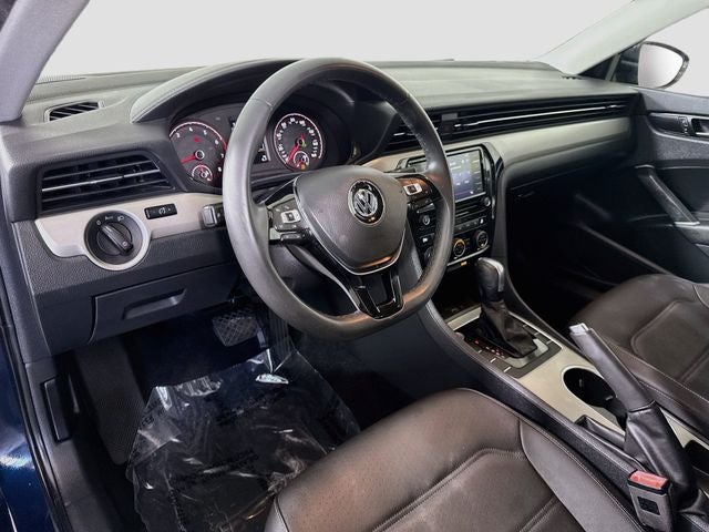 2022 Volkswagen Passat 2.0T SE
