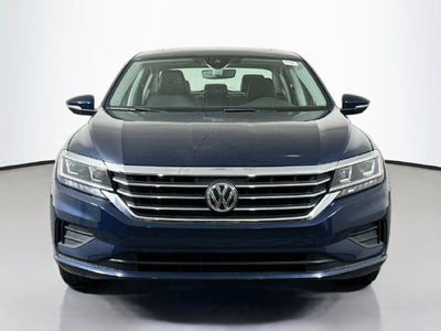 2022 Volkswagen Passat 2.0T SE