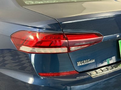 2022 Volkswagen Passat 2.0T SE