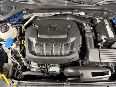 2022 Volkswagen Passat 2.0T SE