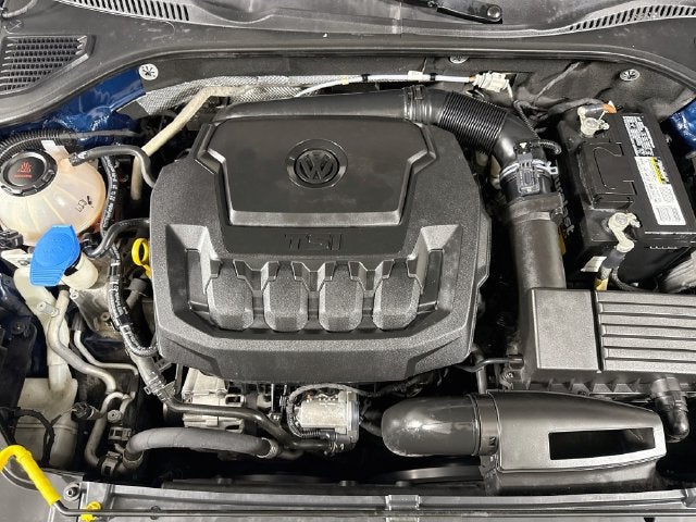 2022 Volkswagen Passat 2.0T SE