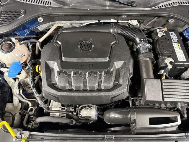 2022 Volkswagen Passat 2.0T SE