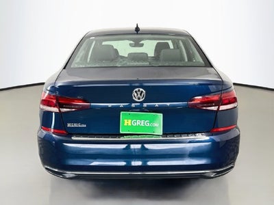 2022 Volkswagen Passat 2.0T SE
