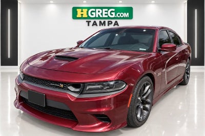 2020 Dodge Charger R T Scat Pack