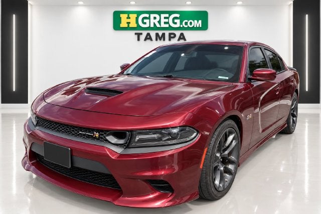 2020 Dodge Charger R T Scat Pack