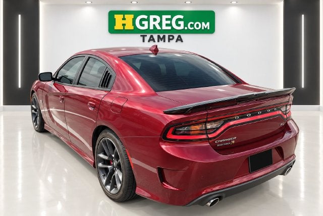 2020 Dodge Charger R T Scat Pack