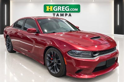 2020 Dodge Charger R T Scat Pack