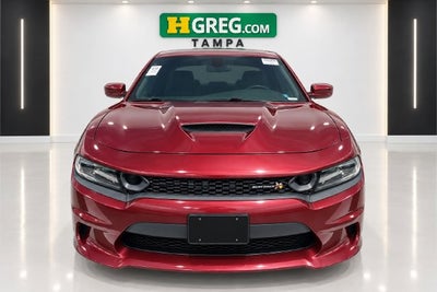2020 Dodge Charger R T Scat Pack