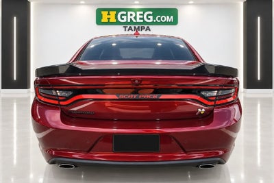 2020 Dodge Charger R T Scat Pack