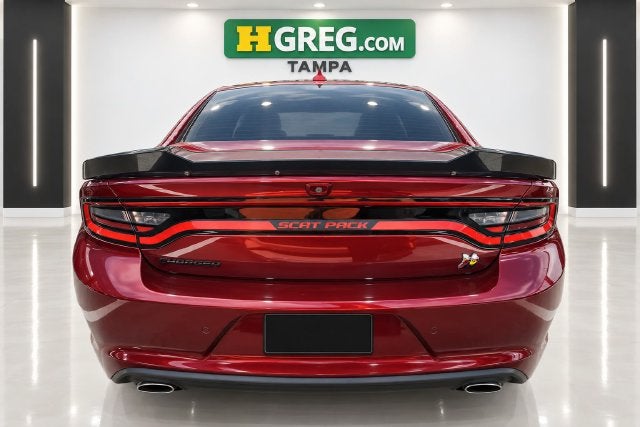 2020 Dodge Charger R T Scat Pack