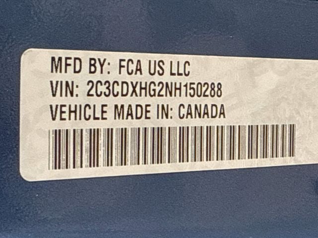 2022 Dodge Charger GT