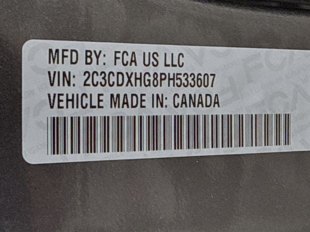 2023 Dodge Charger GT